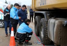 PBA: Marinucci informó que detectaron 191 toneladas de carga irregular en las rutas