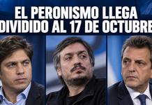 El peronismo llega dividido al 17 de octubre: tres convocatorias y una disputa por las presencias