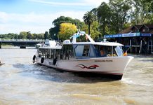 PBA: Marinucci creó un registro único para el transporte fluvial de pasajeros