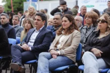 Morón: Marinucci participó de la Expo UIO-TEC y destacó el vínculo entre industria y educación