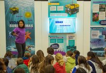 Escobar: llega “Vidas submarinas”, una muestra gratuita sobre las profundidades del mar argentino