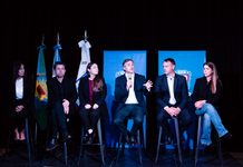 Pilar: más de 300 empresas participaron de una ronda de negocios multisectorial bonaerense