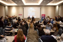 Zárate: 300 empresas participaron de una ronda con más de 1.200 reuniones de negocios