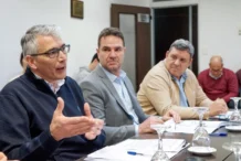 PBA: el massismo logró aprobar en comisión el proyecto para habilitar las Taser