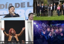Bonaerense en Off: las fotos del peronismo, el PRO que se ordena y la reelección que no avanza