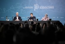 PBA: Kicillof defendió la escuela pública y cuestionó la “libertad educativa” de Milei