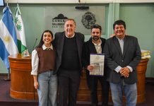 San Isidro: declararon de interés la trayectoria de Radio Simphony FM 91.3 en su 25° aniversario