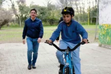PBA: Marinucci oficializó un plan de educación vial para escuelas y la comunidad
