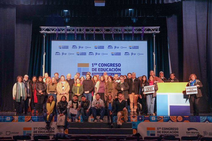En 2027 llega un nuevo encuentro destinado a estudiantes, docentes y directivos de la educación.