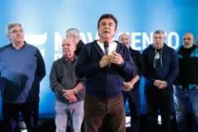 PBA: Espinoza recorrerá la Segunda Sección y refuerza su construcción política hacia 2027
