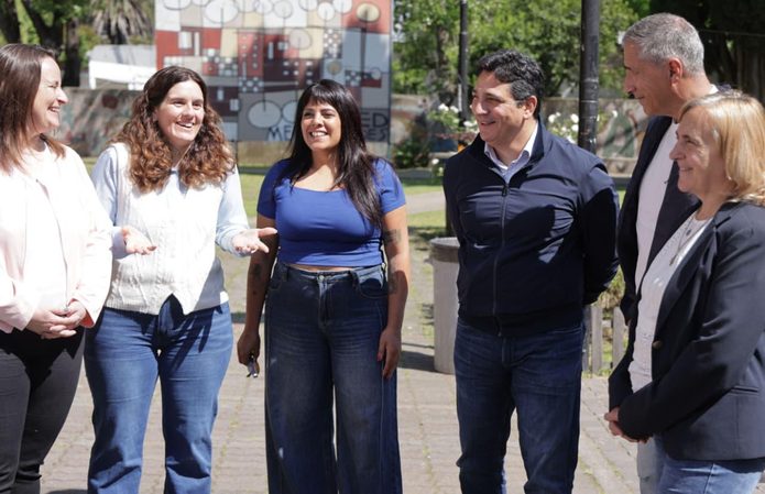Marinucci en Quilmes_ 200 nuevos Pases Libres Multimodales para garantizar el derecho a viajar4