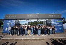 Malvinas: Nardini mostró el desarrollo industrial del distrito y lo vinculó con el futuro de la PBA