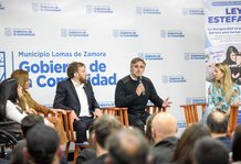 Pilar: Achával apoyó el proyecto de Ley Estefanía sobre adopción y discapacidad