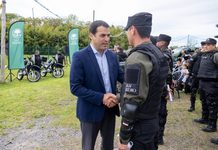 San Isidro: 25 nuevos oficiales de seguridad se suman a la división motorizada