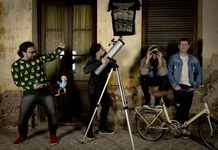 Simulando un Vuelo presenta “Martes 30”, un disco de historias urbanas