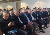 Tigre: Menem y Schmukler reunieron a La Libertad Avanza con la mira en 2027