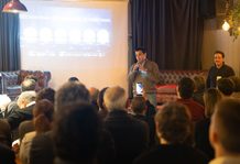 San Isidro lanzó una Red de Startups y anunció un proyecto de incentivos para empresas tecnológicas
