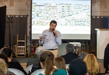 San Isidro: Lanús anunció la segunda etapa del Corredor Rolón, con obras desde noviembre