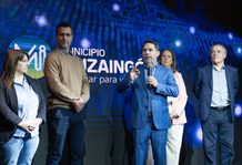 Ituzaingó: Pablo Descalzo encabezó la tercera edición de la Innovatech Expo