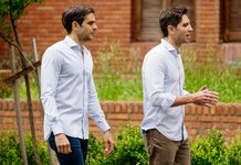 Los Passaglia anunciaron que uno de los dos será candidato a presidente en 2027