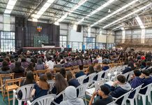 San Isidro: más de 350 estudiantes participaron de un taller sobre los riesgos de las apuestas online