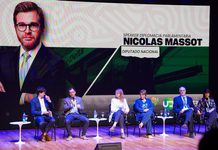 San Fernando: la UNDelta reunió a embajadores y empresas para impulsar vínculos con África