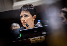 PBA: Mayra Mendoza celebró la sanción de la Ley Ema contra la violencia digital en las escuelas