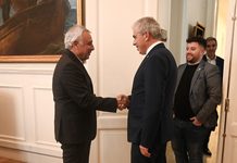 Tigre: Zamora recibió a una delegación de Portugal para trabajar en turismo y cultura