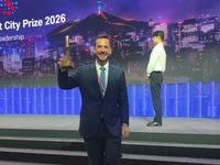 Escobar: Sujarchuk ganó el Seoul Smart City Prize por la gestión con IA