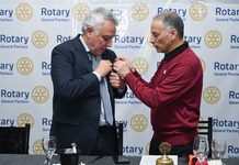 Tigre: el Rotary Club de General Pacheco celebró su 58° aniversario