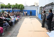 Tigre: estudiantes de la Primaria N° 30 de El Talar realizaron una muestra sobre memoria
