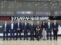 Escobar tendrá el primer laboratorio de innovación de Hikvision en Argentina