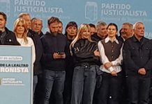 Tigre: Zamora tuvo un lugar destacado en el acto con Kicillof y su entorno lo leyó como un respaldo