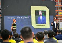 Escobar: Sujarchuk destacó la llegada de Mercado Libre con una inversión de US$115 millones