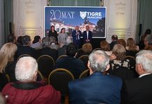 Tigre: Zamora celebró los 20 años del MAT y destacó el legado de Ricardo Ubieto