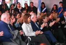Tigre: Zamora defendió la inversión municipal en escuelas y acusó a Nación de abandonar la educación pública